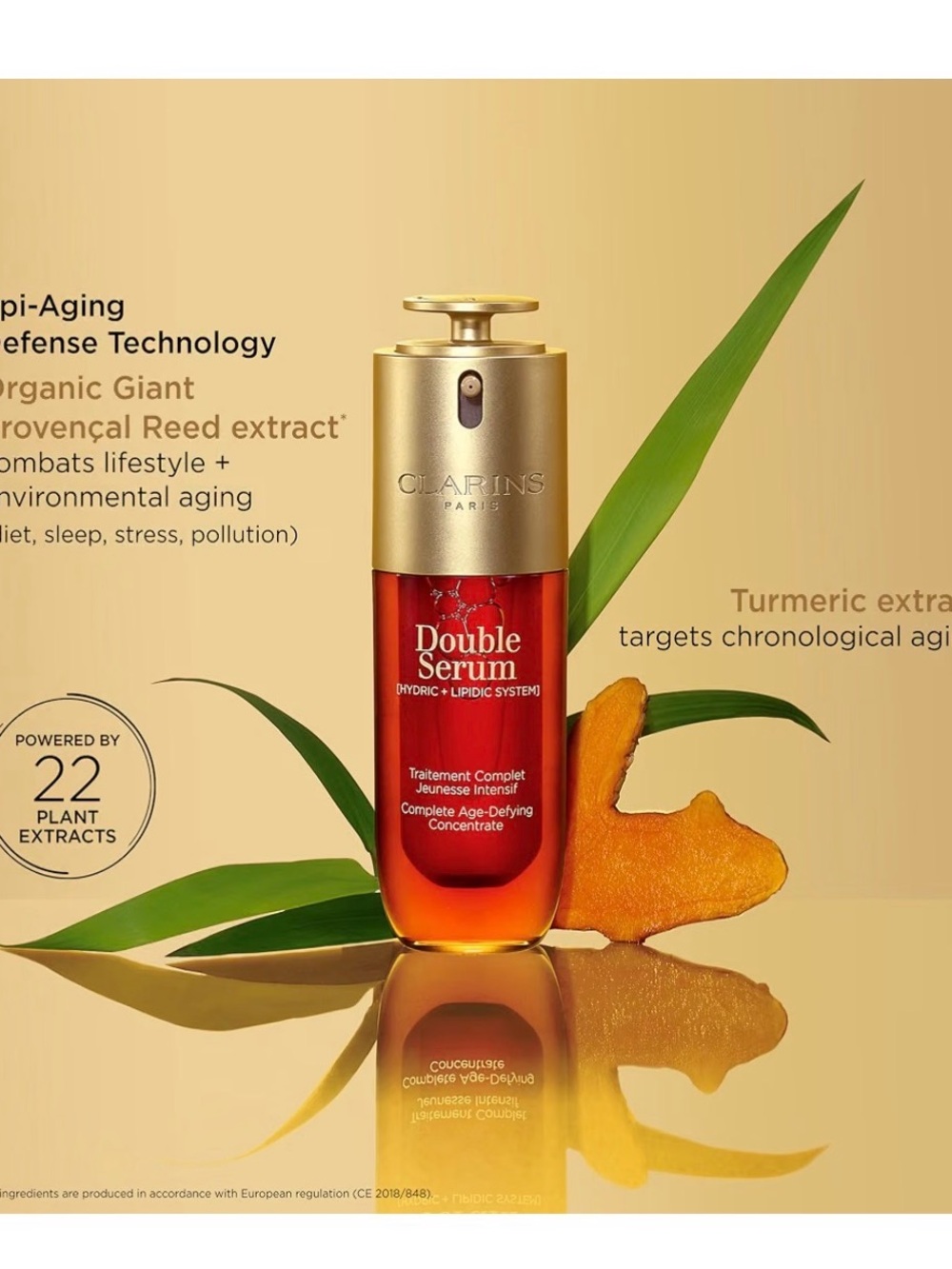 Clarins Double Serum - Picture 2 of 2